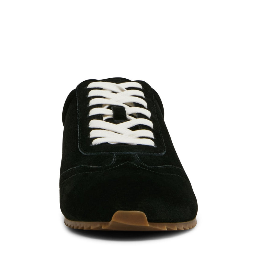 NEWTHRILL BLACK SUEDE - view 3
