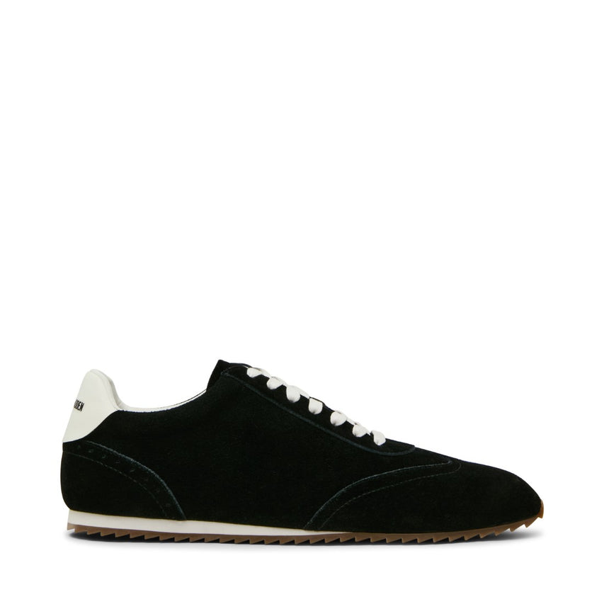 NEWTHRILL BLACK SUEDE - view 2