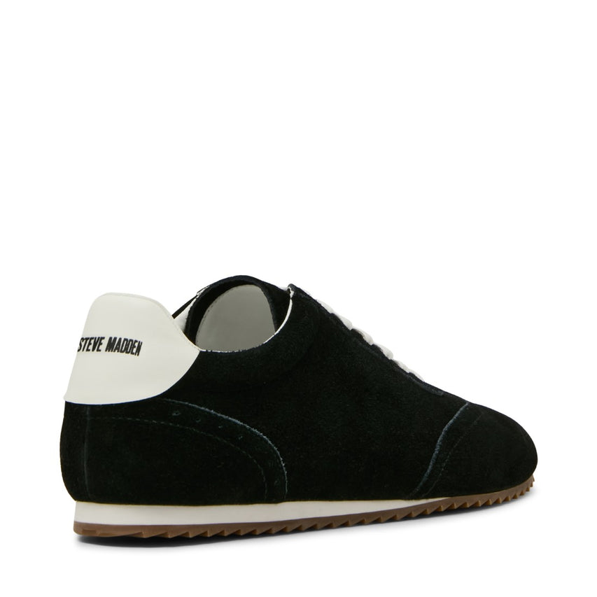 NEWTHRILL BLACK SUEDE - view 5