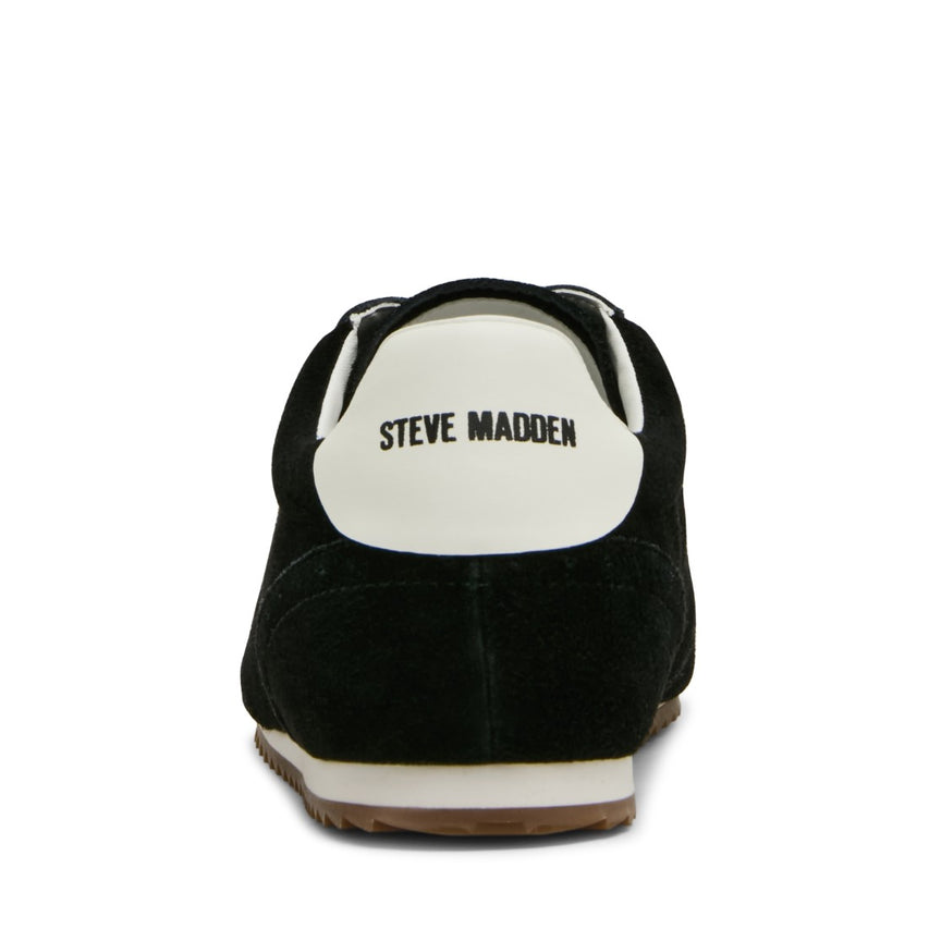 NEWTHRILL BLACK SUEDE - view 6