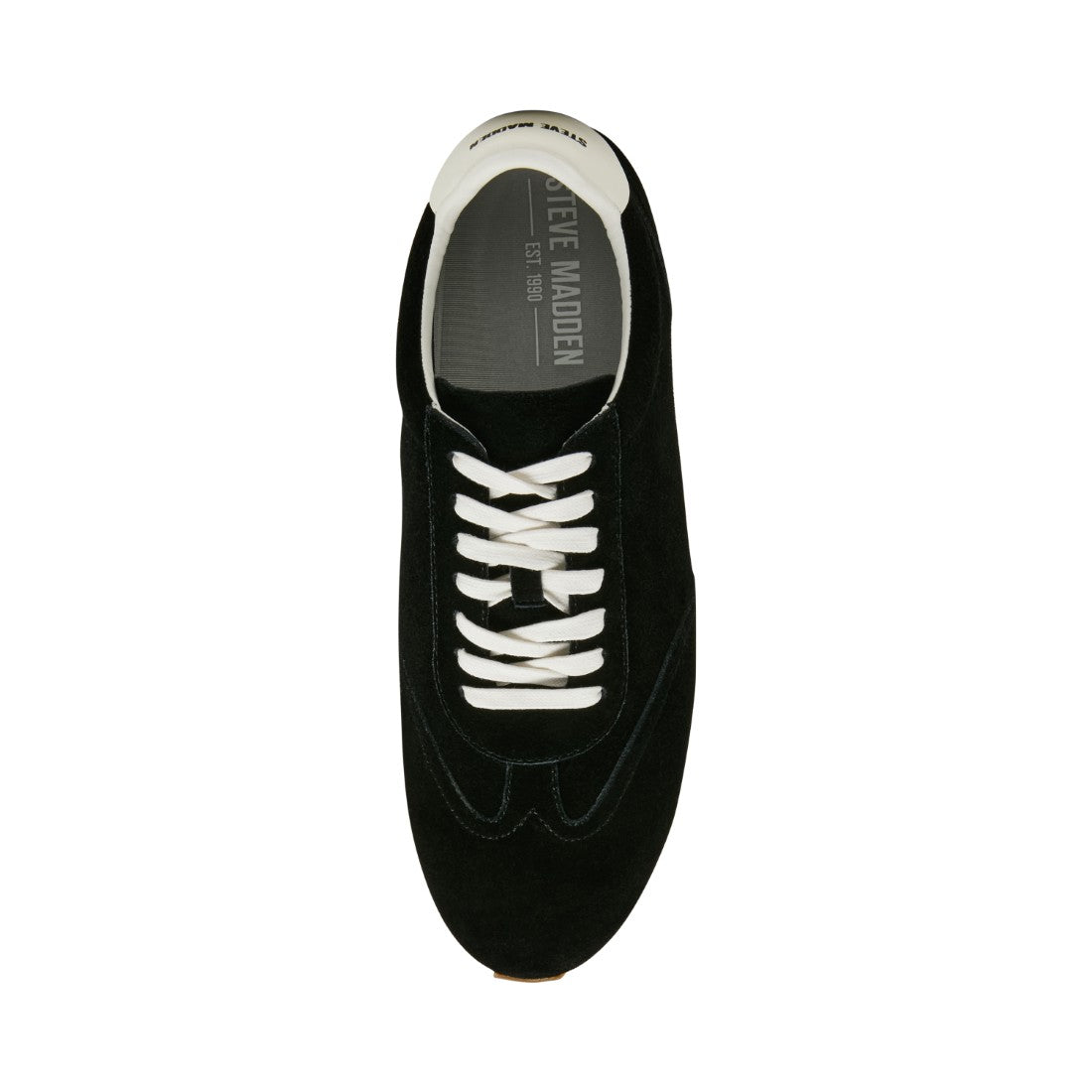 NEWTHRILL BLACK SUEDE - view 4
