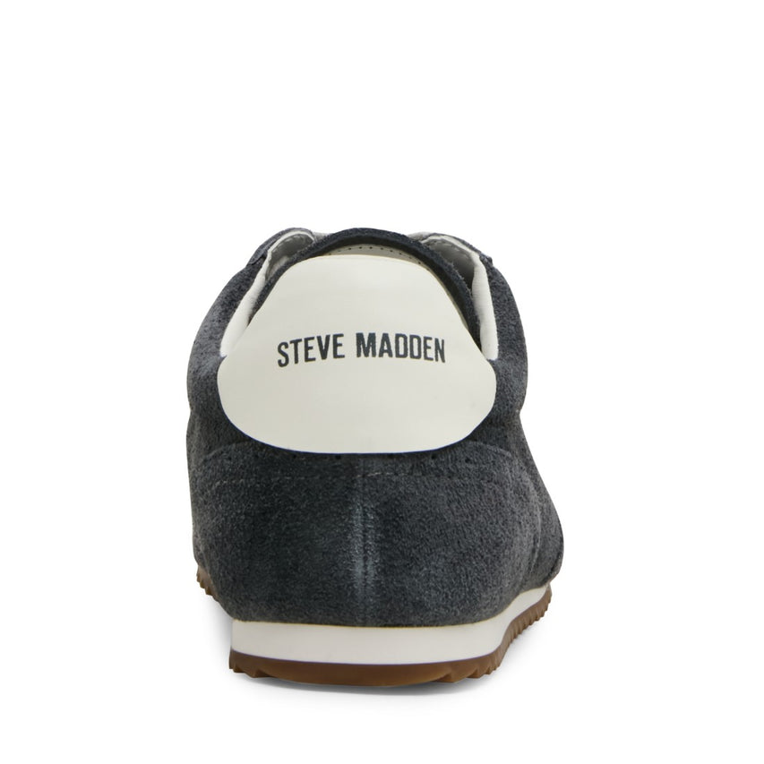 NEWTHRILL CHARCOAL SUEDE - view 6