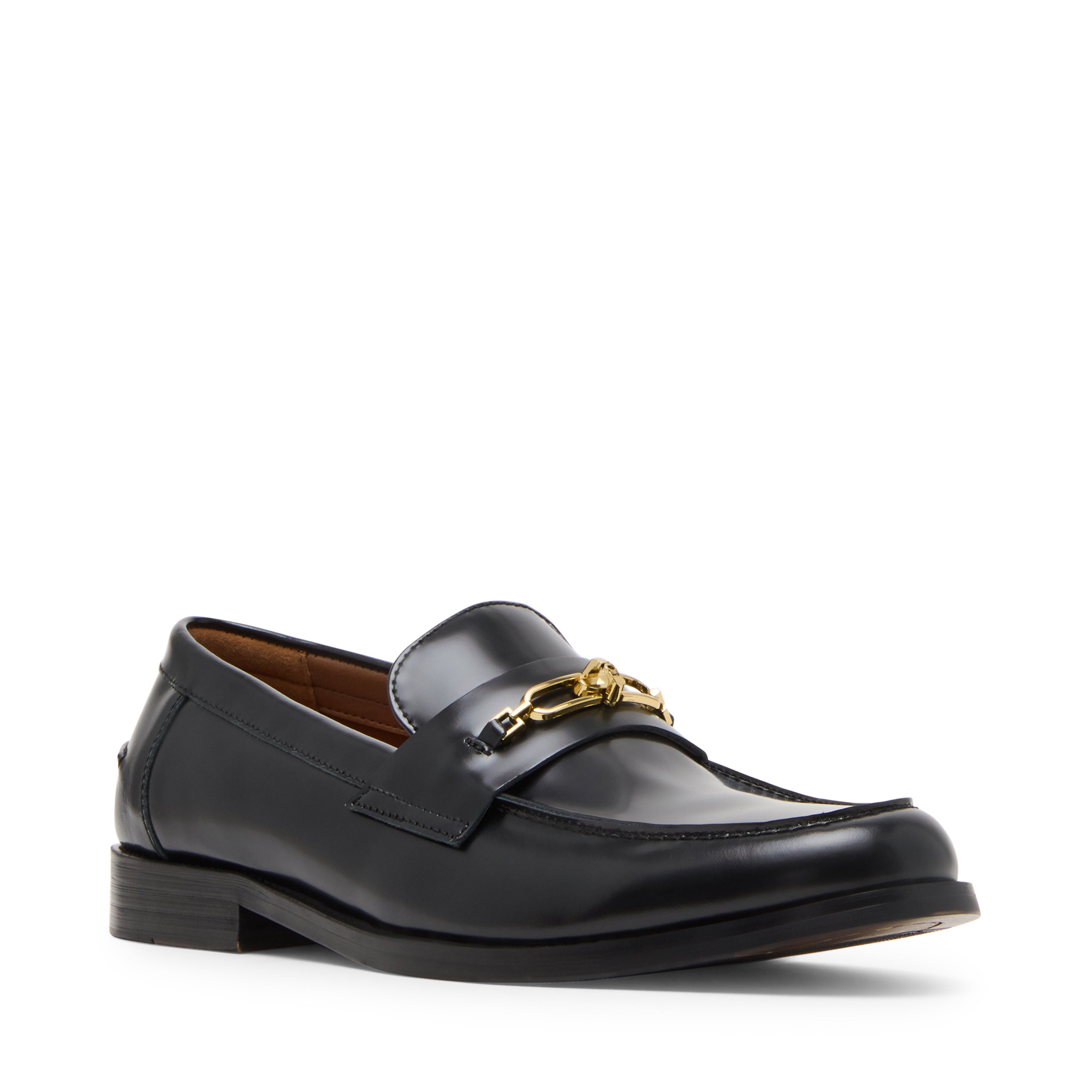 NORTON-O BLACK LEATHER - view 2