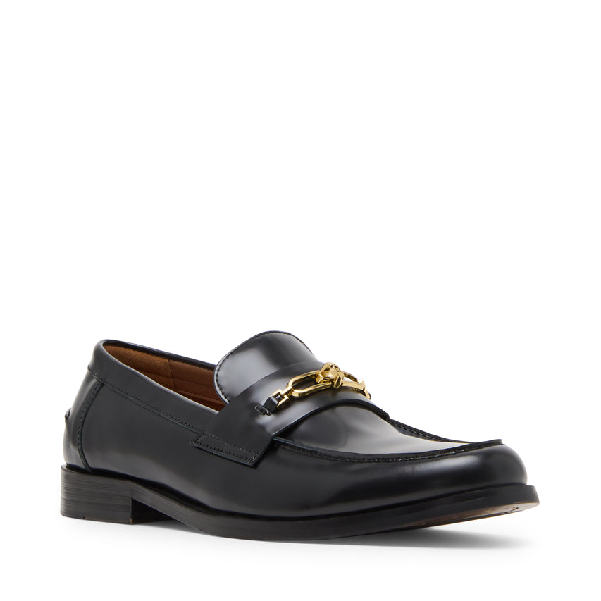 NORTON-O BLACK LEATHER - view 2