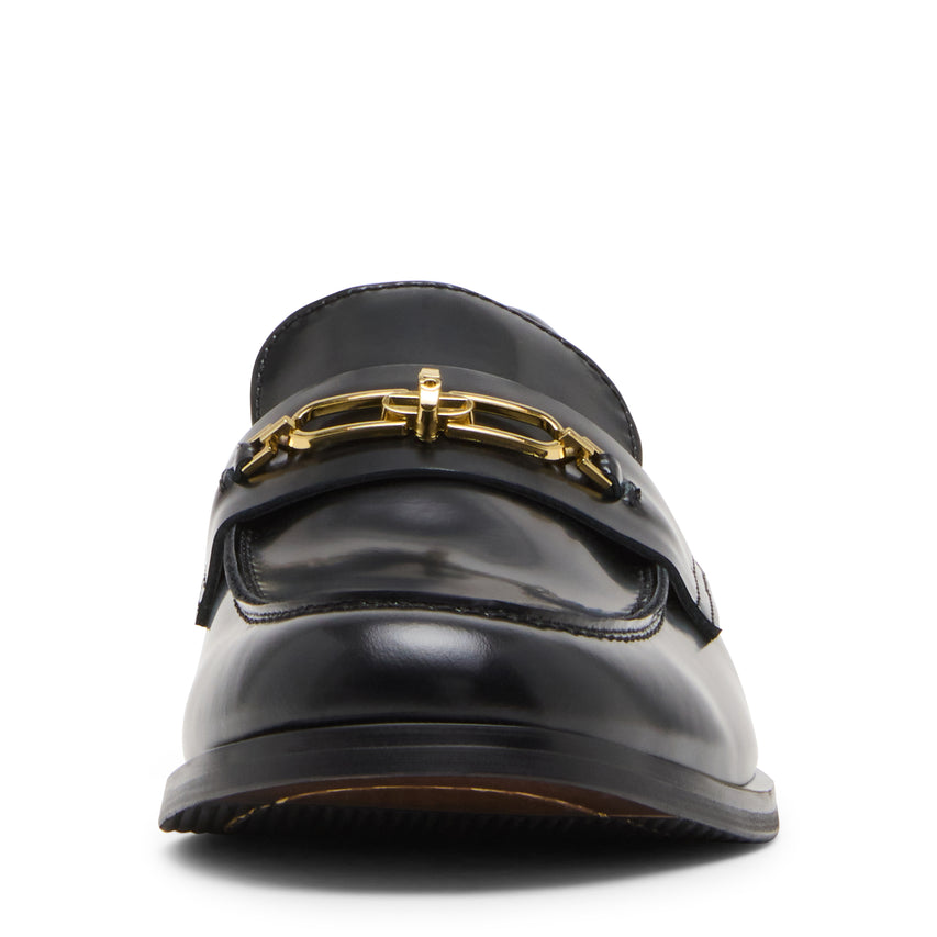 NORTON-O BLACK LEATHER - view 3