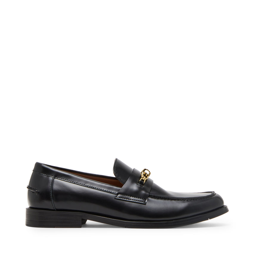 NORTON-O BLACK LEATHER