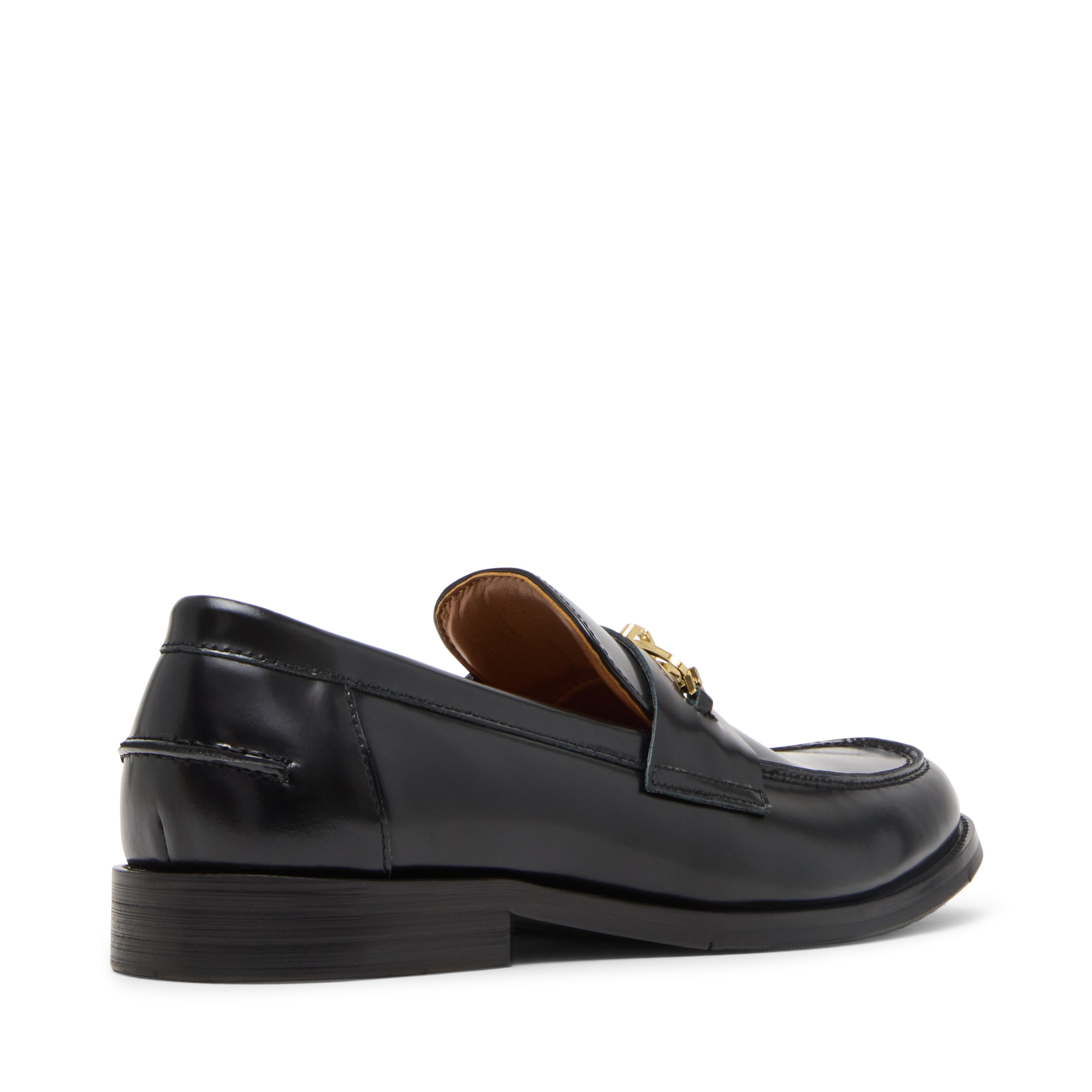 NORTON-O BLACK LEATHER - view 7