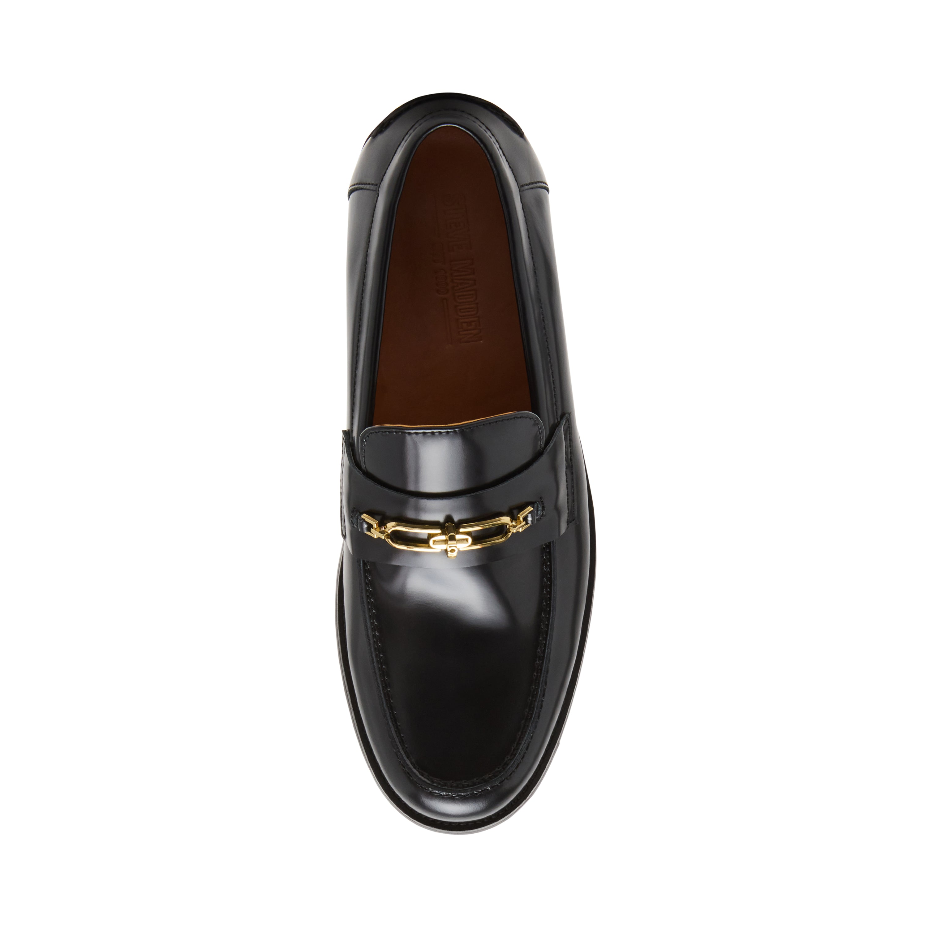 NORTON-O BLACK LEATHER - view 5