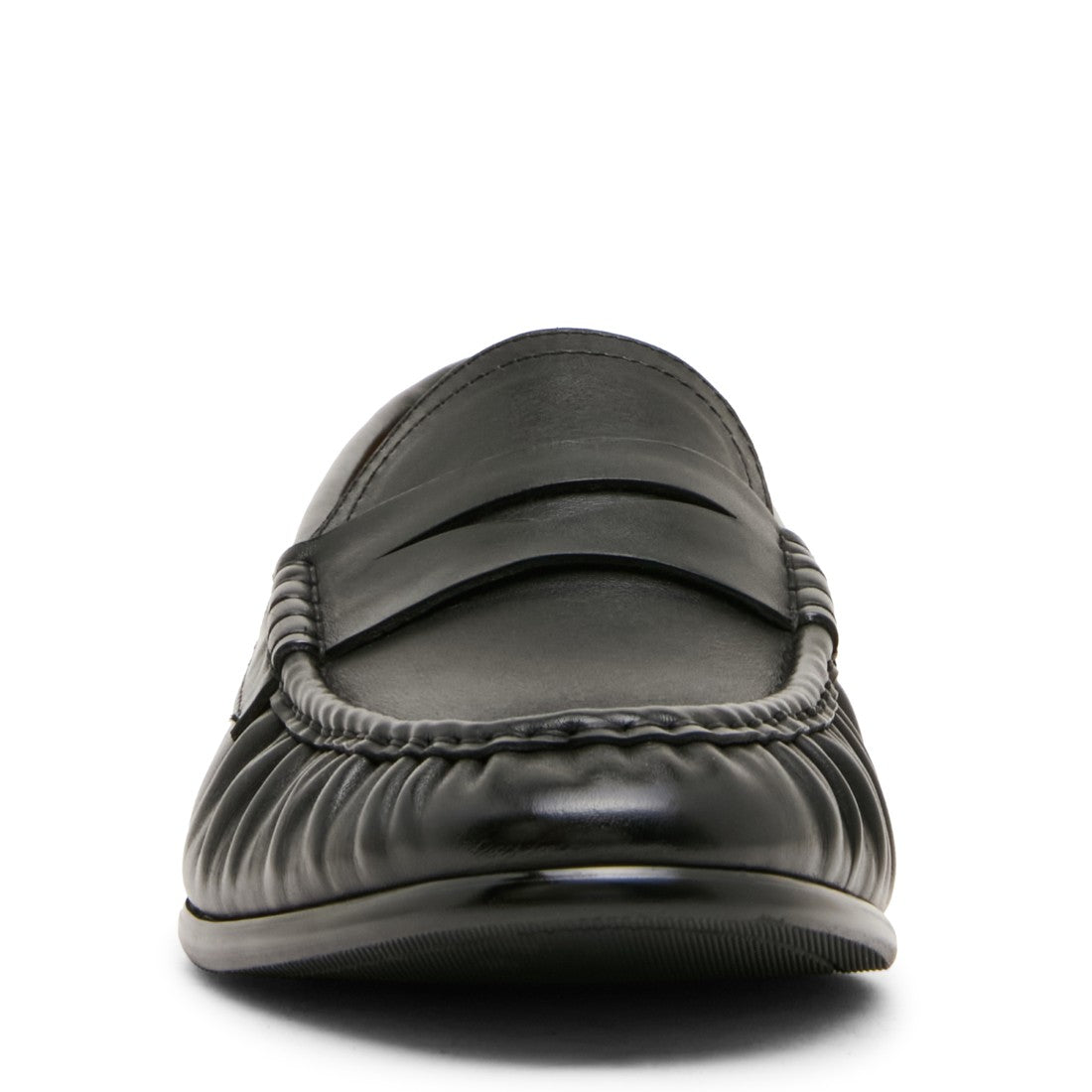 PASSAGE-N BLACK LEATHER - view 3