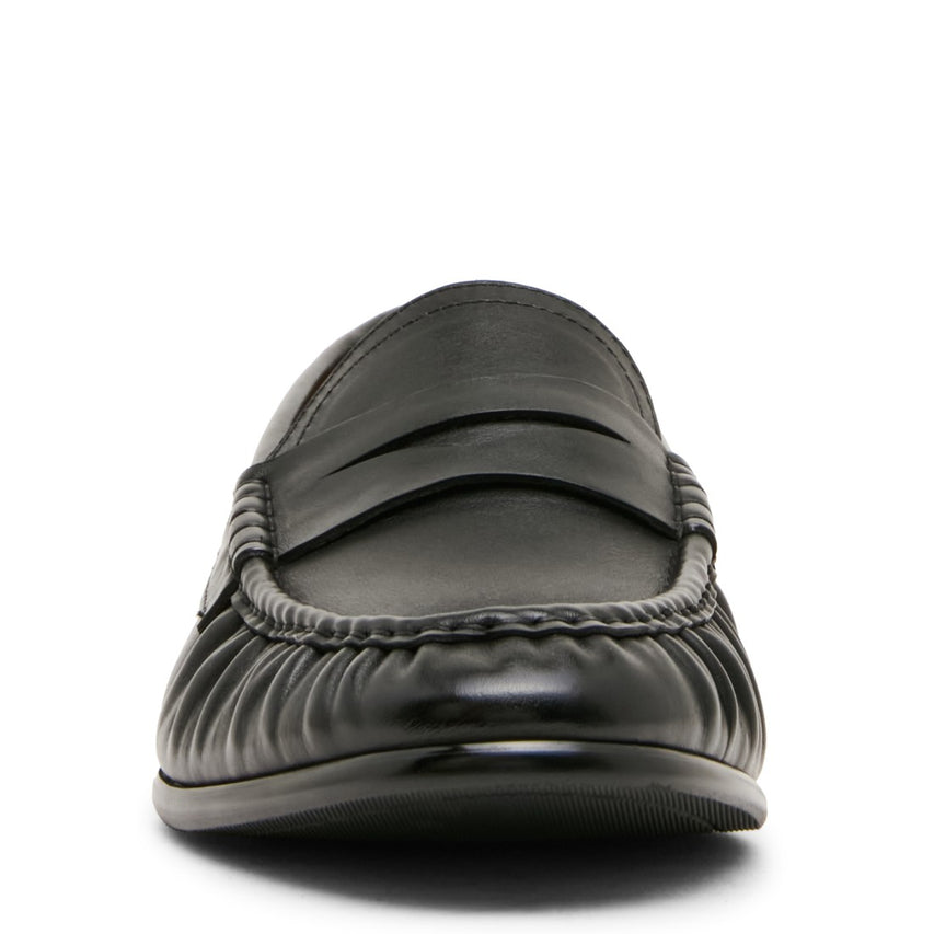 PASSAGE-N BLACK LEATHER - view 3