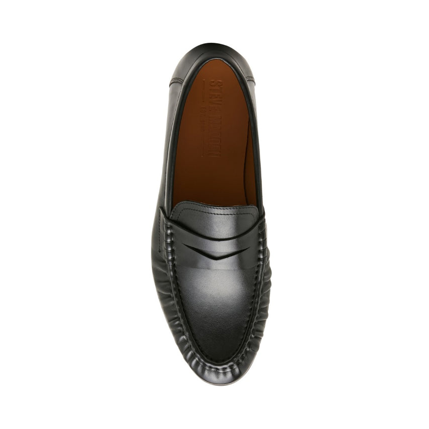 PASSAGE-N BLACK LEATHER - view 4