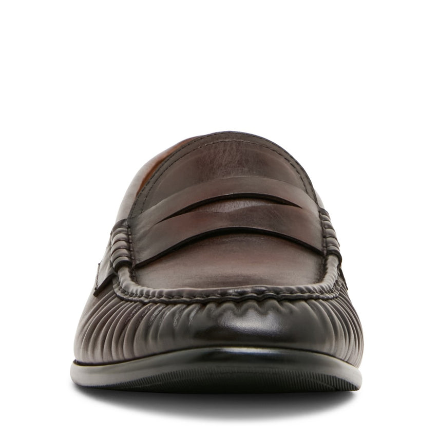 PASSAGE-N BROWN LEATHER - view 3
