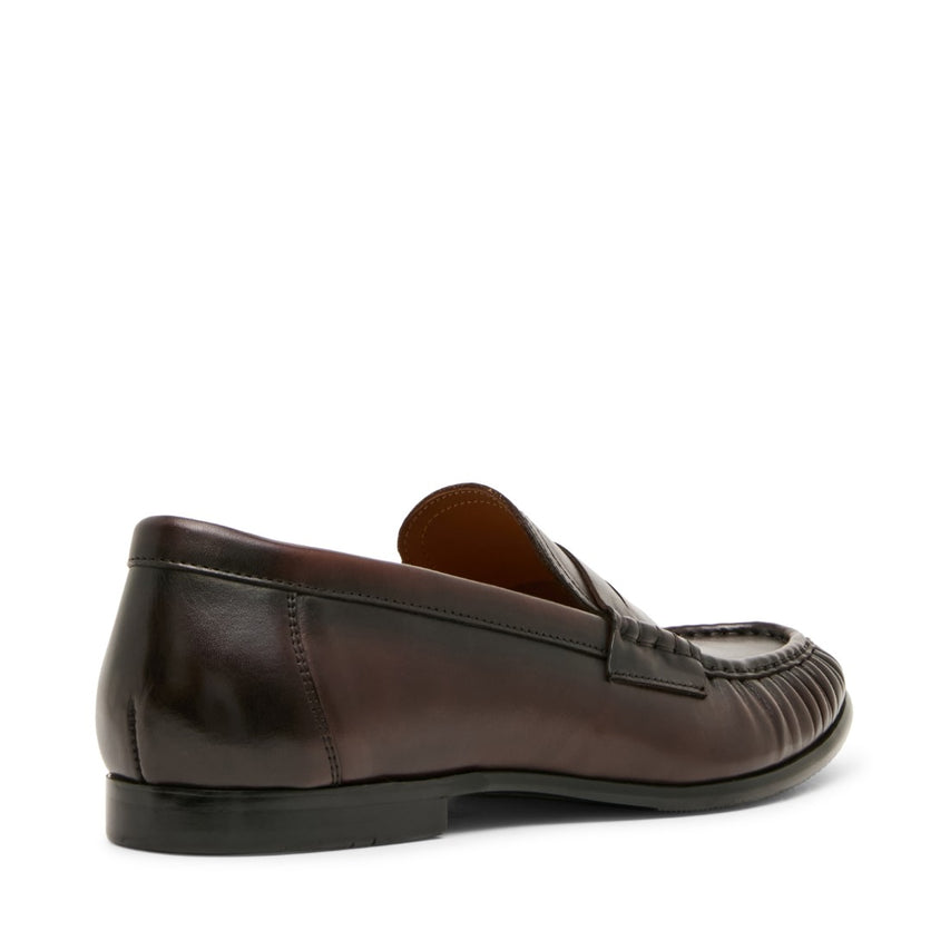 PASSAGE-N BROWN LEATHER - view 5