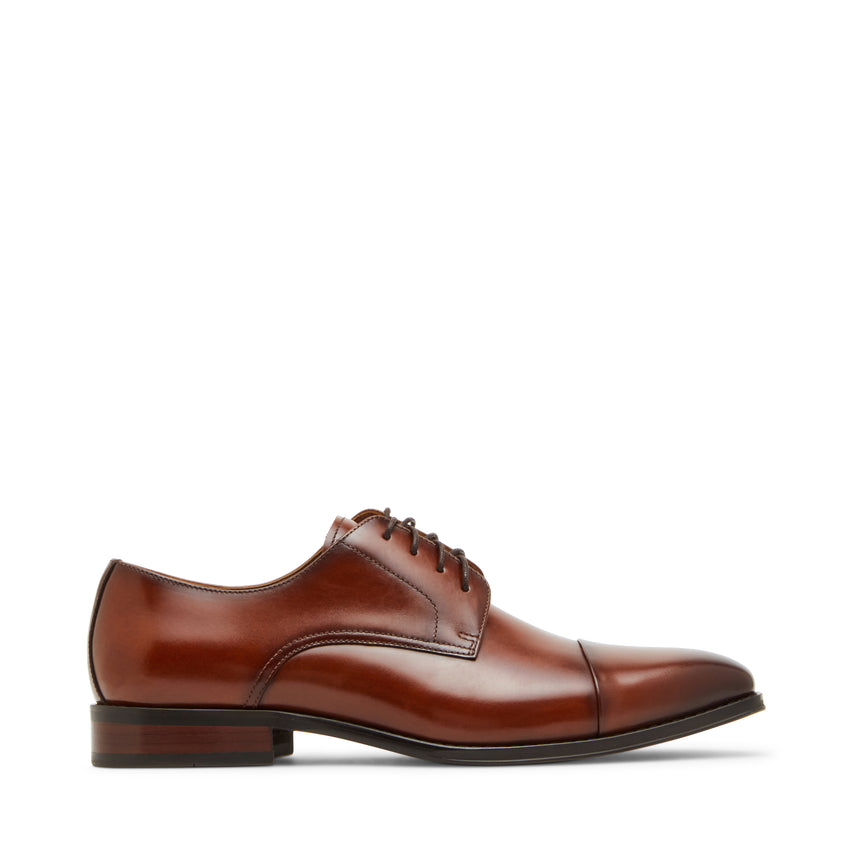 PLOT TAN LEATHER