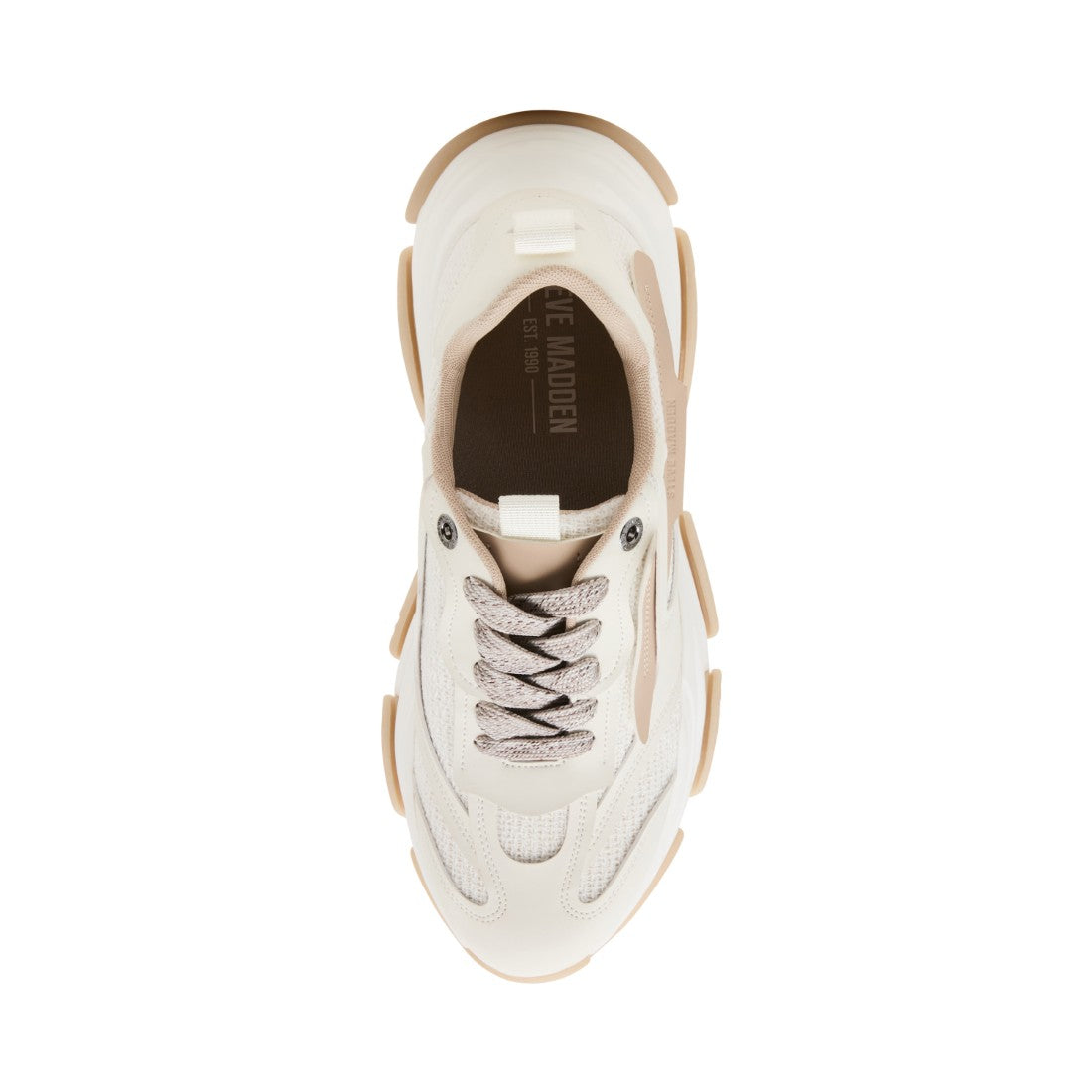 POSSESS-3 WHITE TAUPE MULTI - view 4