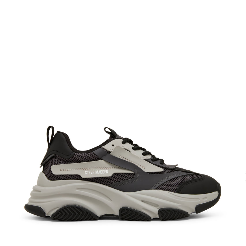 POSSESS BLACK/GREY