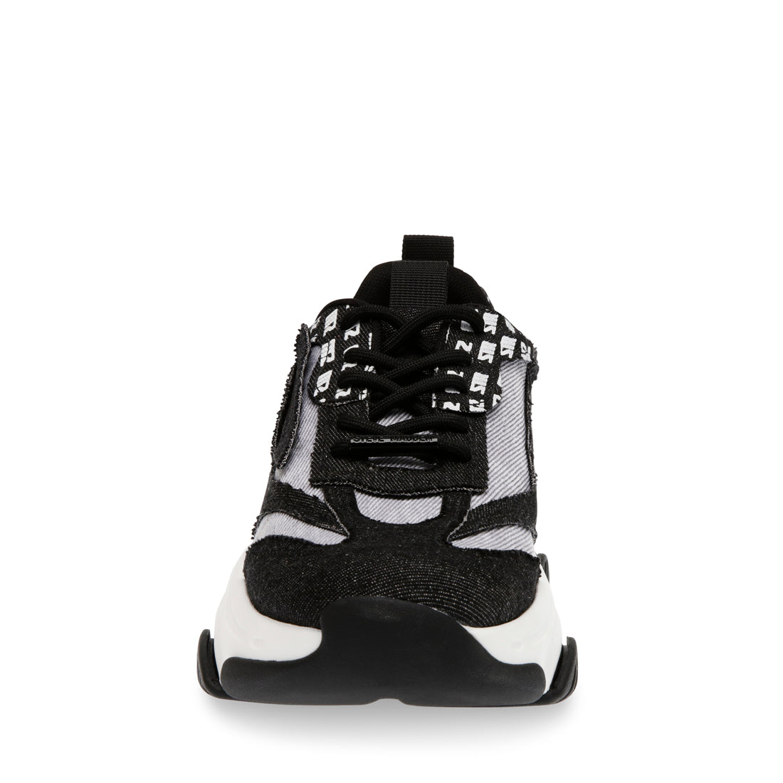 POSSESS-D BLACK DENIM