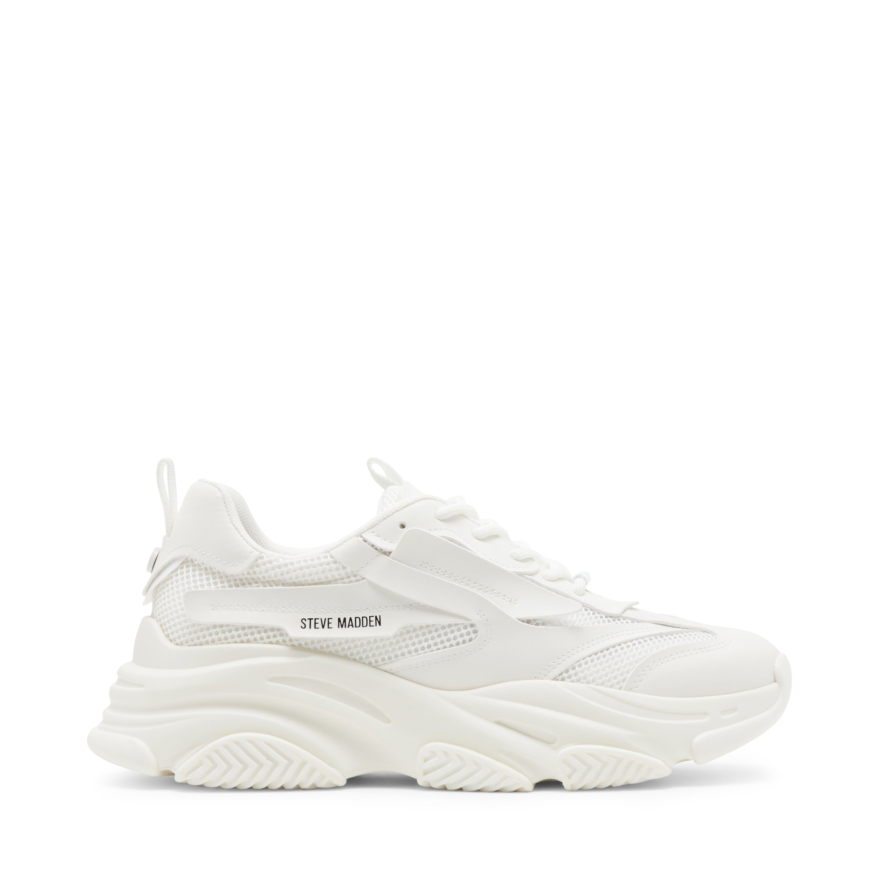 POSSESS WHITE BLACK