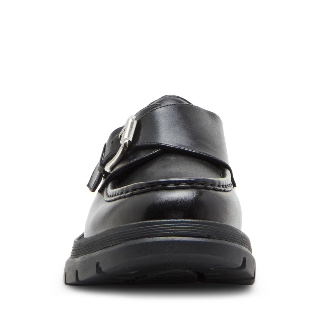 RUCKLE BLACK LEATHER – Steve Madden South Africa