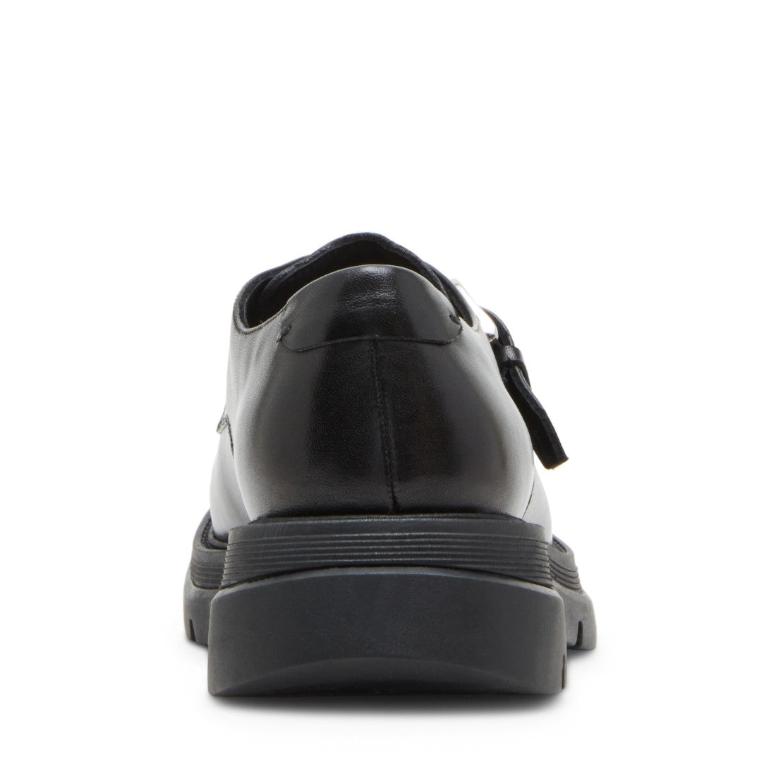 RUCKLE BLACK LEATHER – Steve Madden South Africa