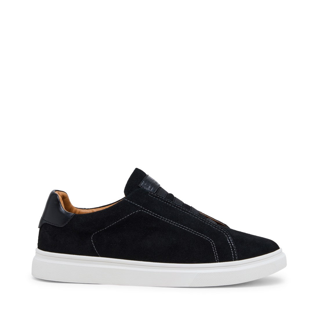SANDRAI BLACK SUEDE - view 2
