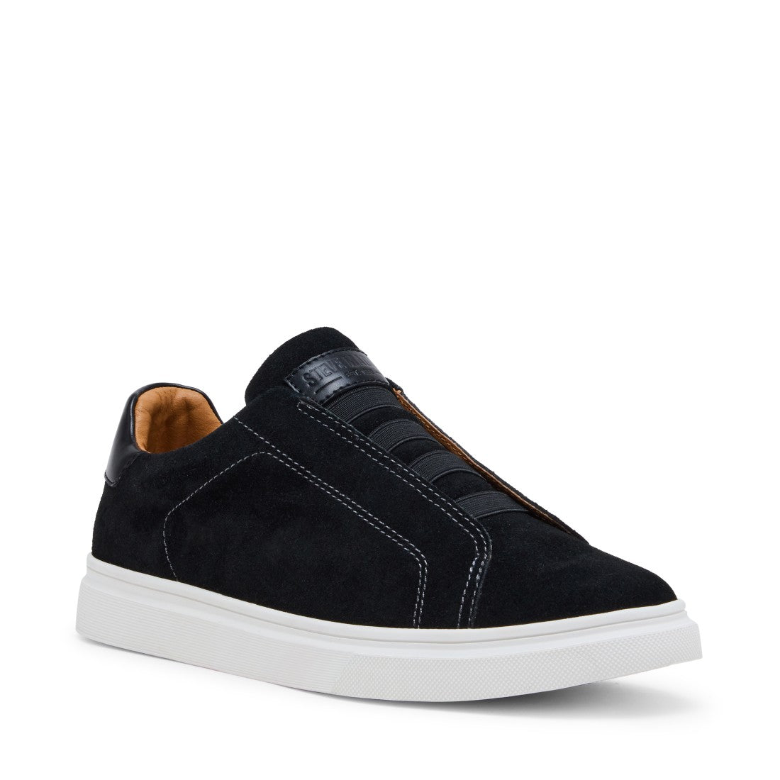 SANDRAI BLACK SUEDE