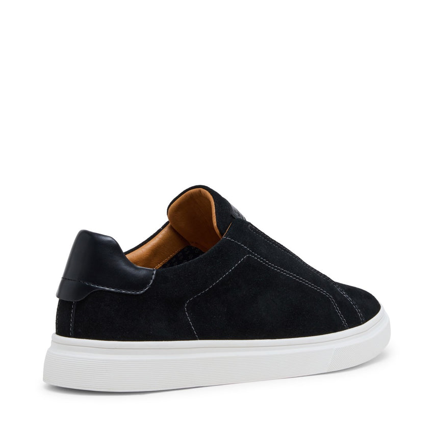 SANDRAI BLACK SUEDE - view 6