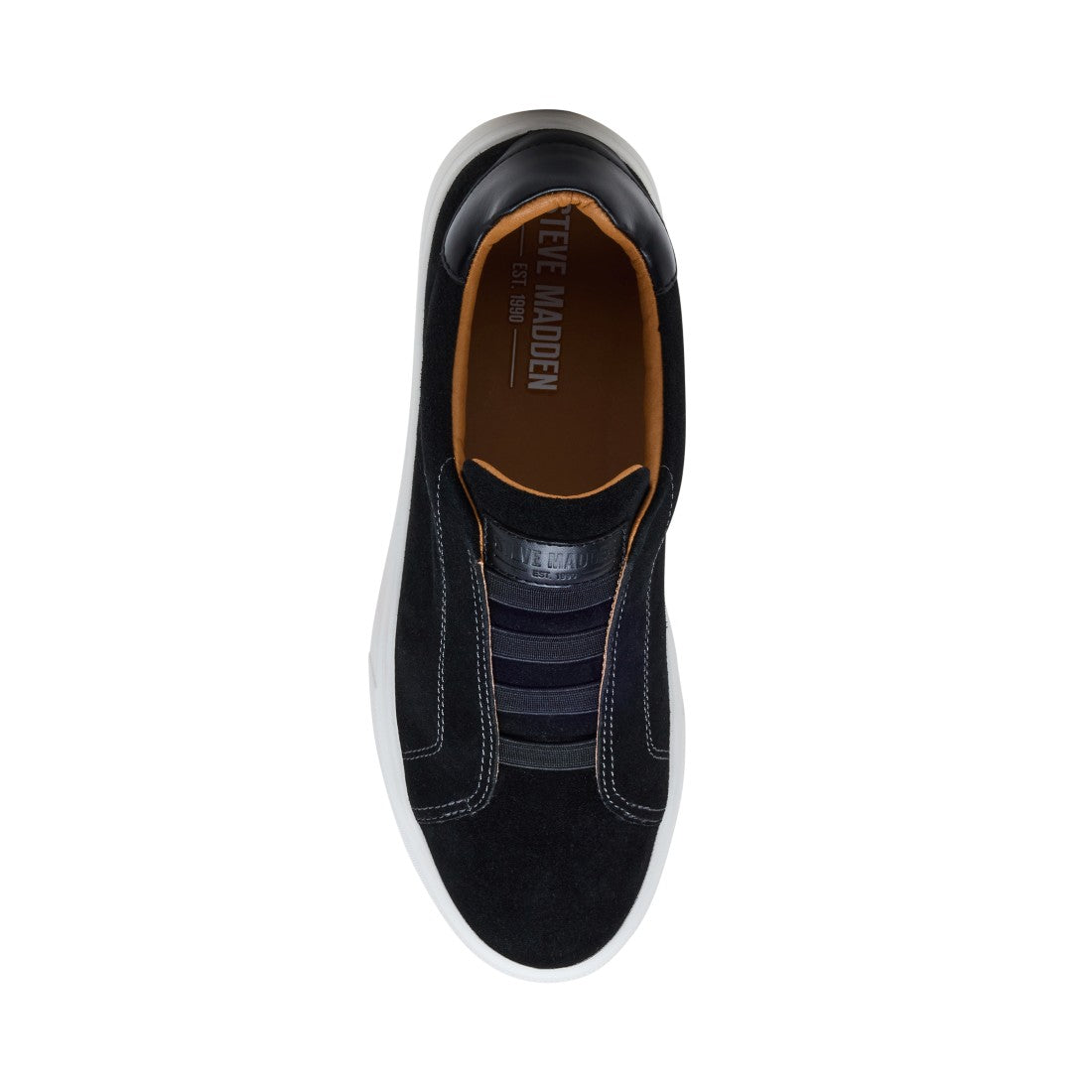 SANDRAI BLACK SUEDE - view 4