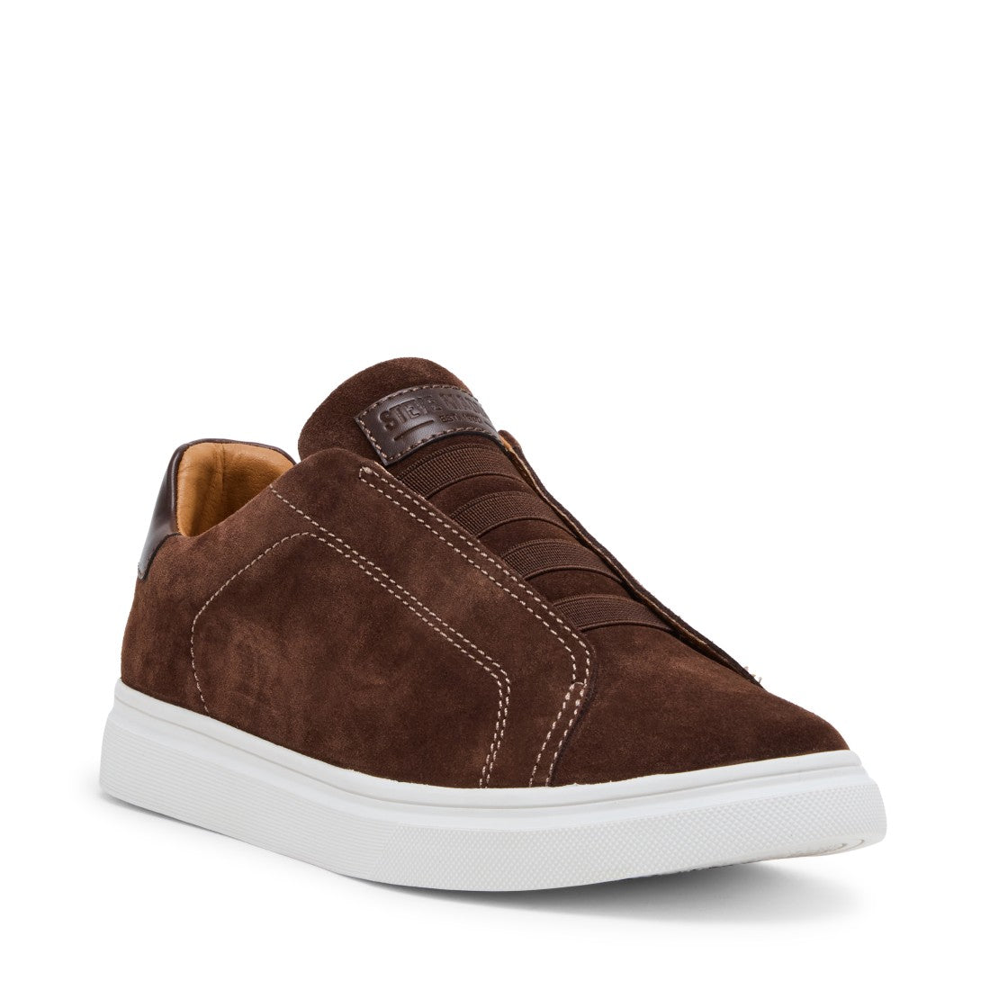 SANDRAI BROWN SUEDE
