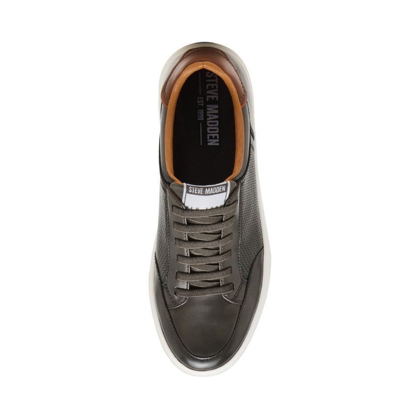SAUL DARK GREY - view 4