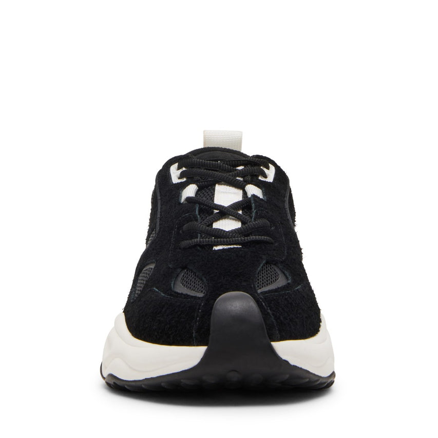 SERPENT-H BLACK SUEDE - view 5