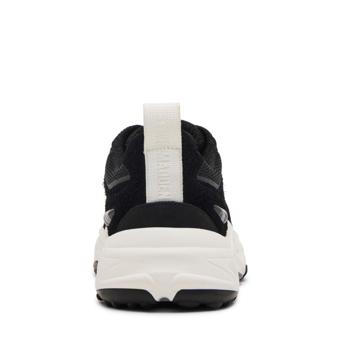 my SERPENT-H BLACK SUEDE – Steve Madden South Africa