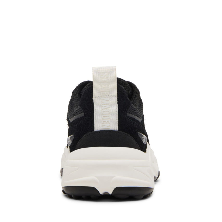 SERPENT-H BLACK SUEDE - view 6