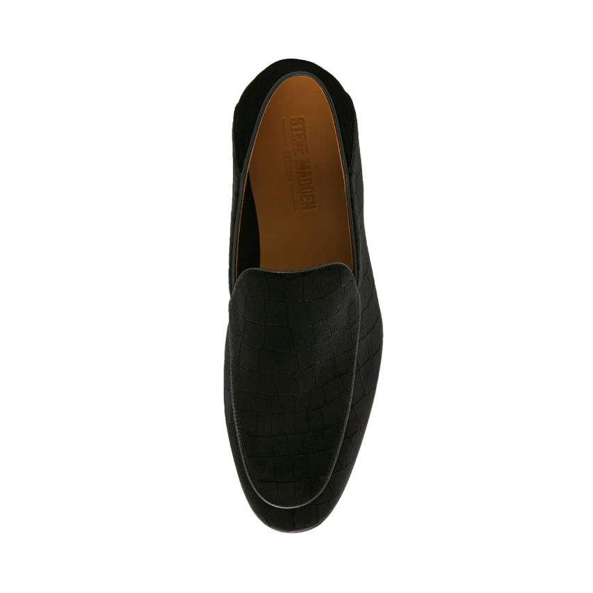 SUTTON-CV BLACK VELVET - view 4