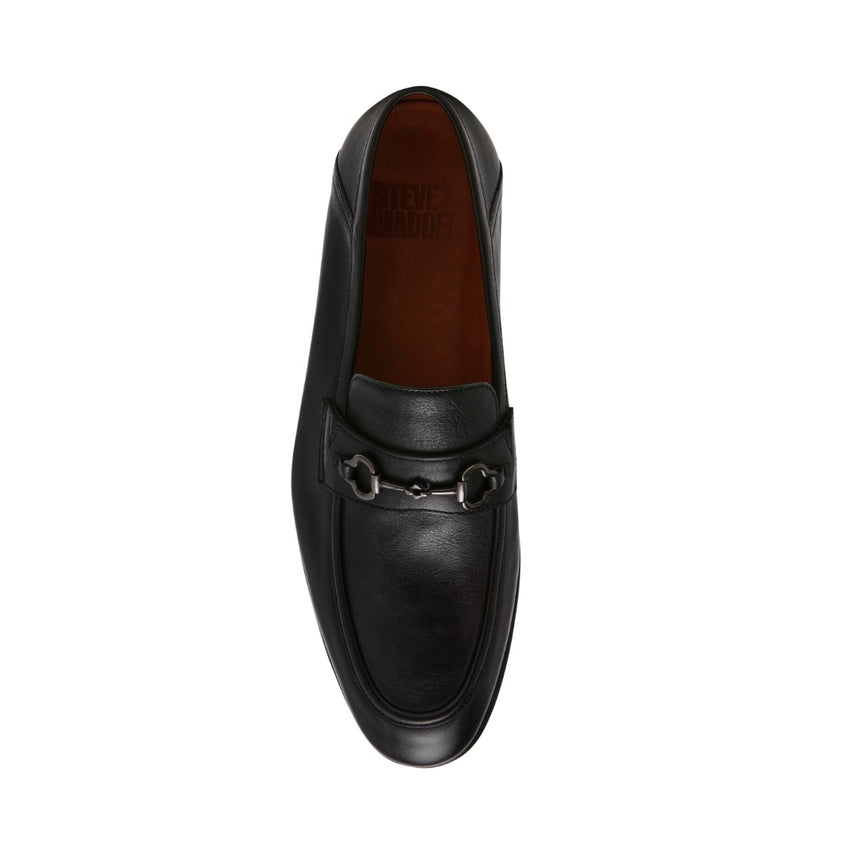 SWAZZEY BLACK LEATHER