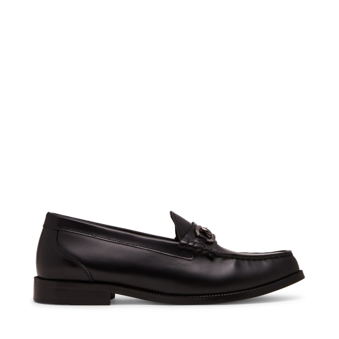 TEDDY BLACK LEATHER