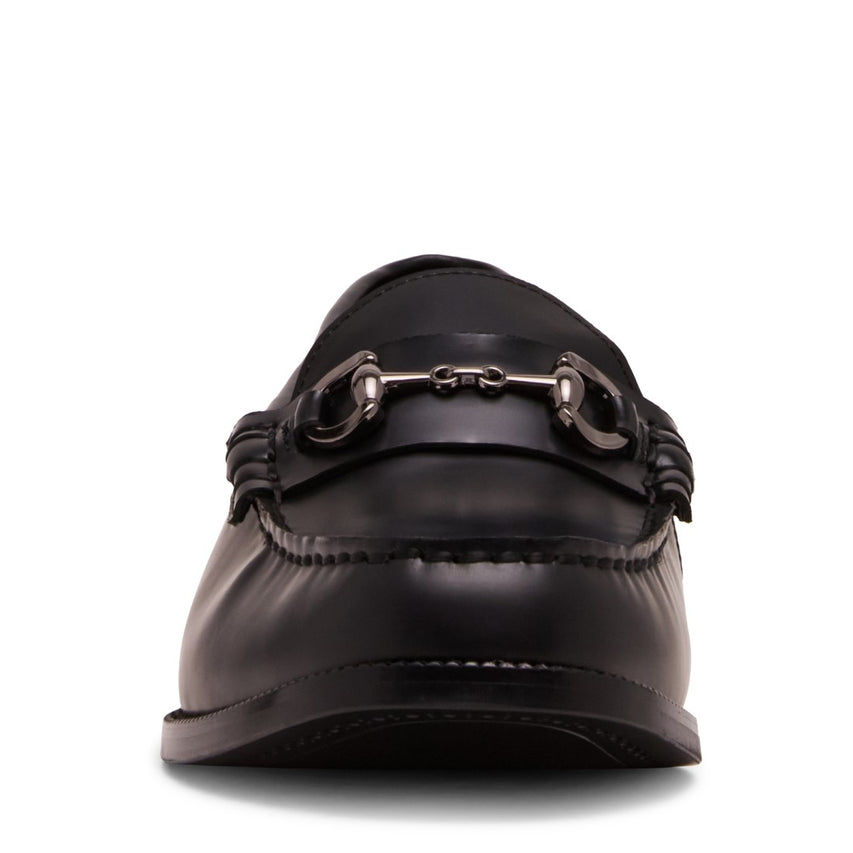 TEDDY BLACK LEATHER - view 5