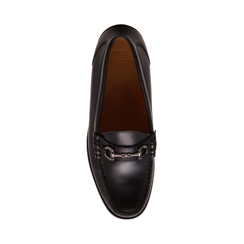 TEDDY BLACK LEATHER - view 4