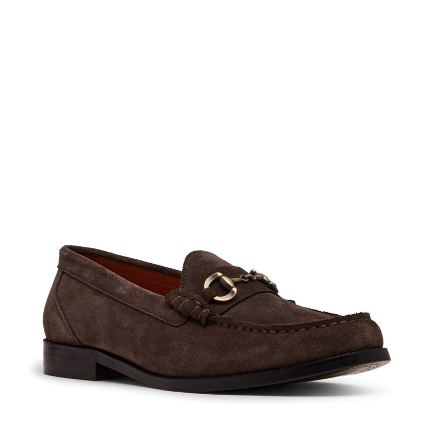 TEDDY BROWN SUEDE - view 2