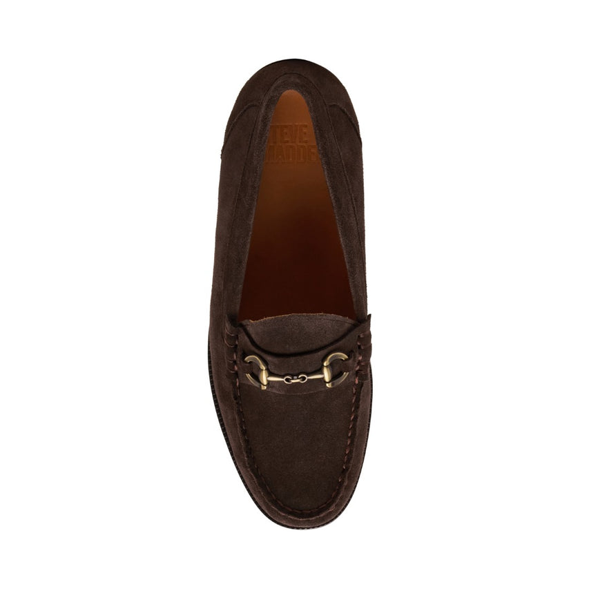 TEDDY BROWN SUEDE - view 4