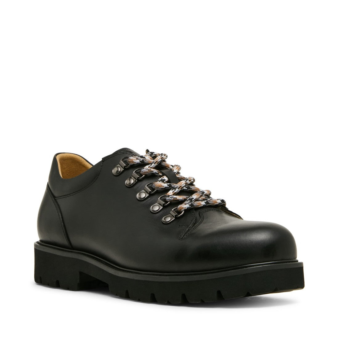 TURBO BLACK LEATHER - view 2