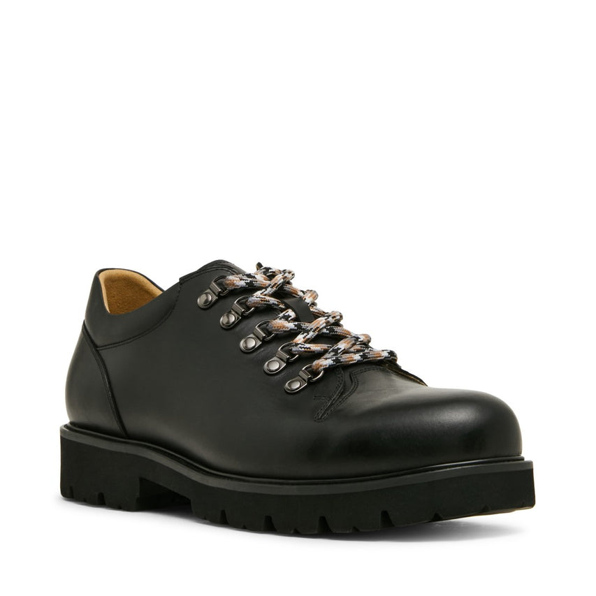 TURBO BLACK LEATHER - view 2