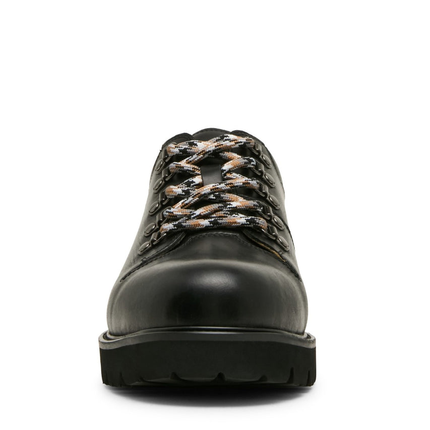 TURBO BLACK LEATHER - view 3