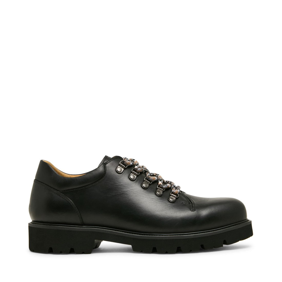 TURBO BLACK LEATHER
