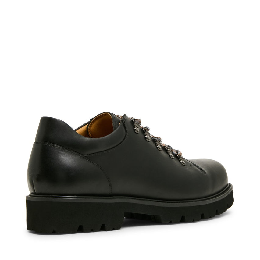 TURBO BLACK LEATHER - view 5