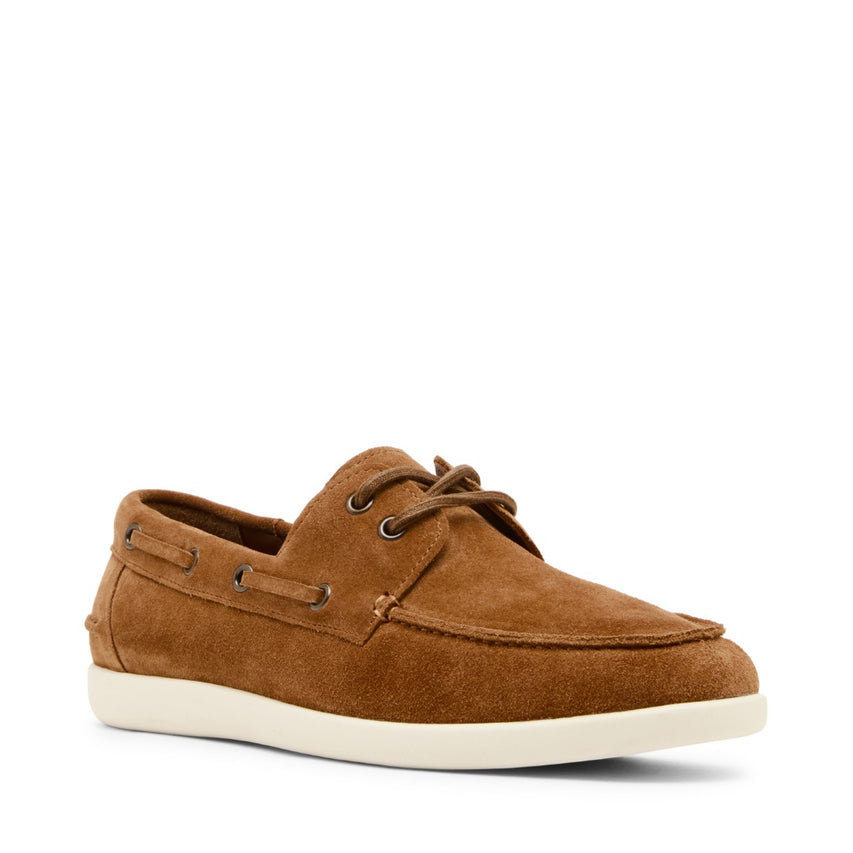 ZAANE TAN SUEDE - view 2