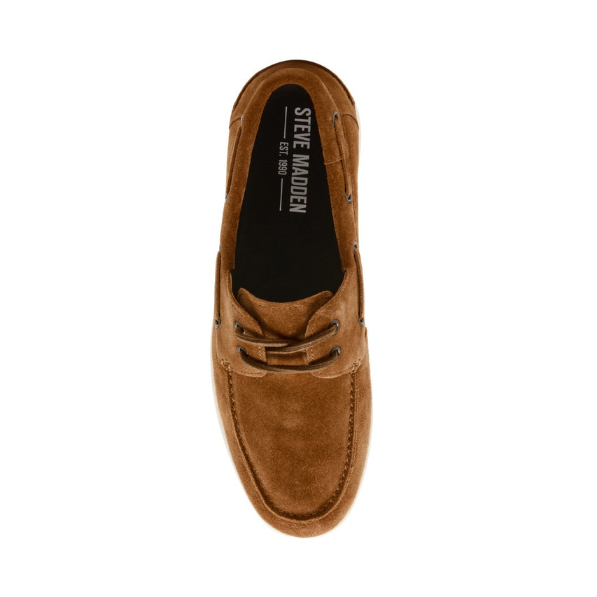 ZAANE TAN SUEDE - view 4