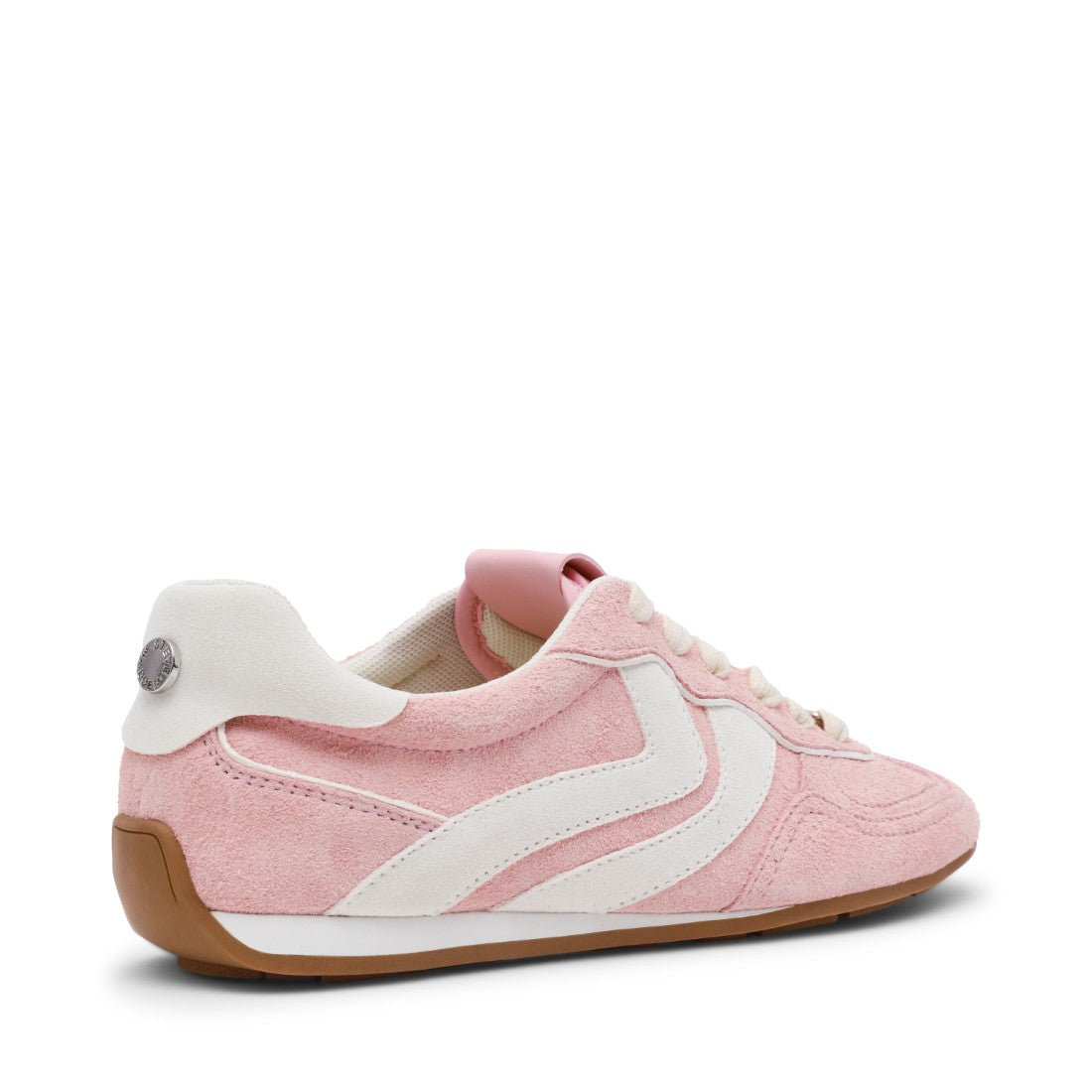 ABBI-SM BB PINK SUEDE