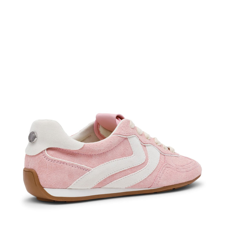 ABBI-SM BB PINK SUEDE