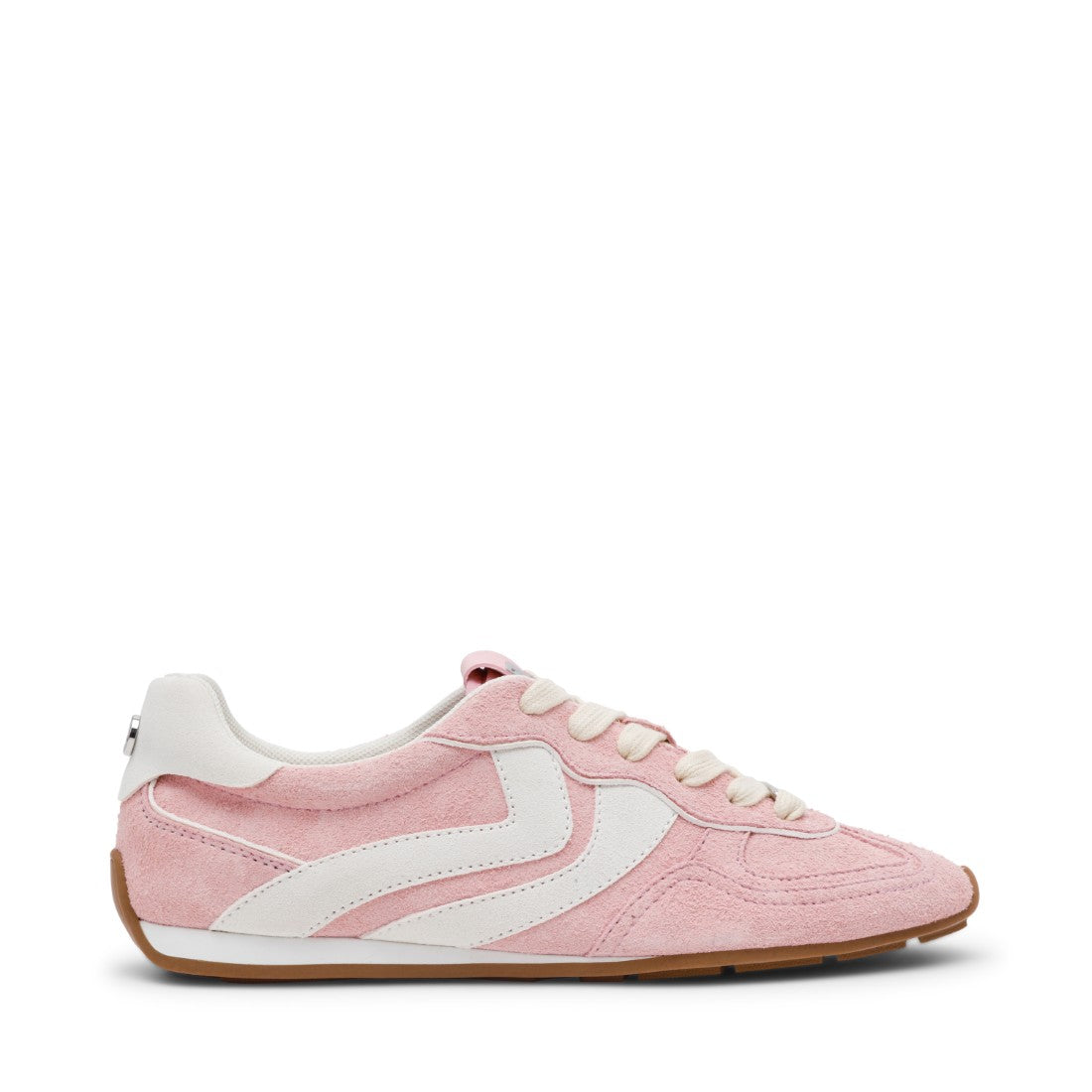 ABBI-SM BB PINK SUEDE